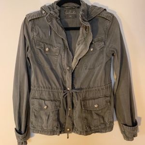 Talula Army Jacket -  XS